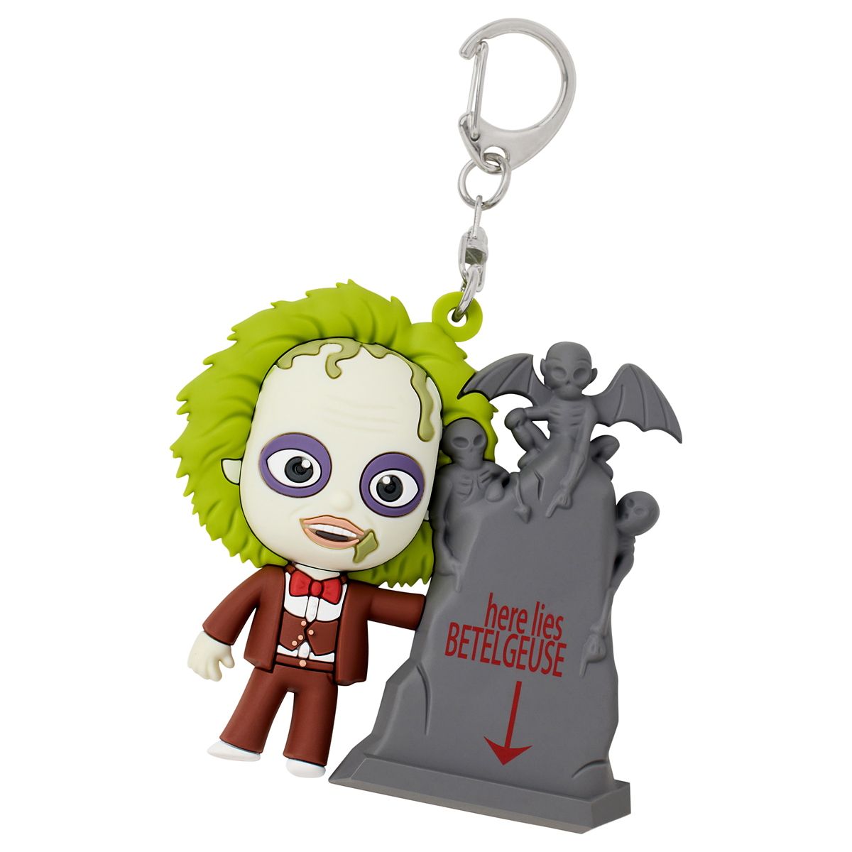 Horror Movie Key Ring Blind Pack - Series 8 MULTI-COLOR