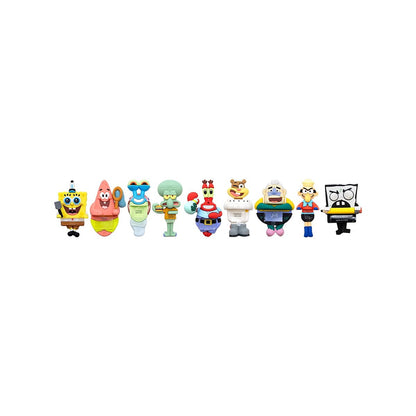 SpongeBob SquarePants Huggers Mystery Minifigure MULTI-COLOR