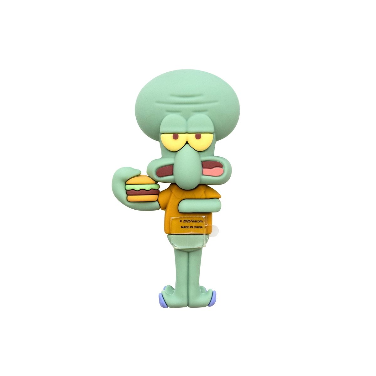 SpongeBob SquarePants Huggers Mystery Minifigure MULTI-COLOR