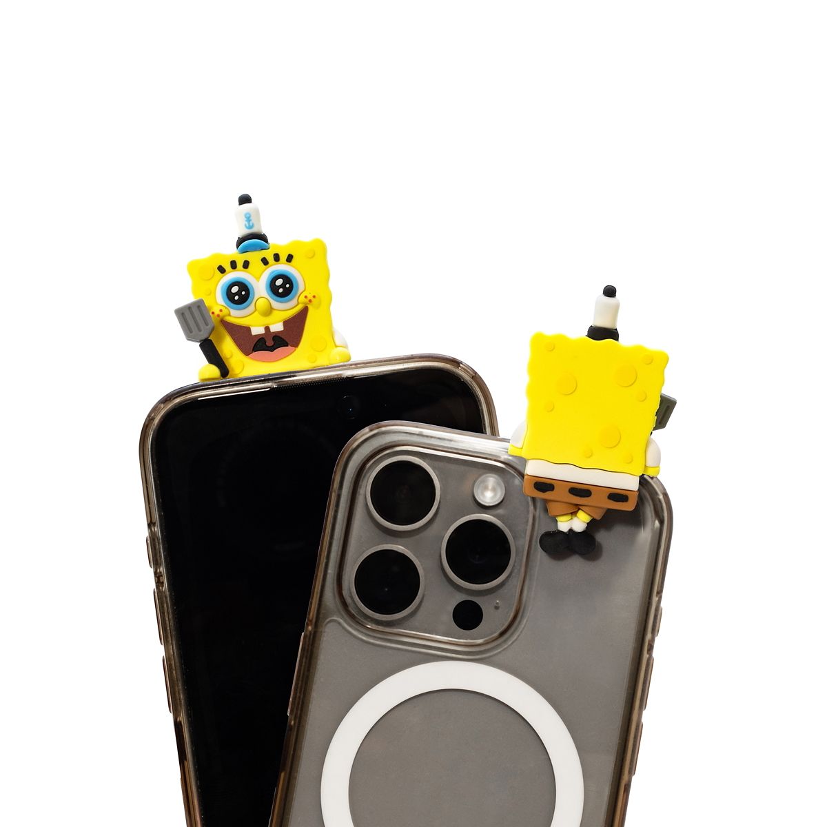 SpongeBob SquarePants Huggers Mystery Minifigure MULTI-COLOR