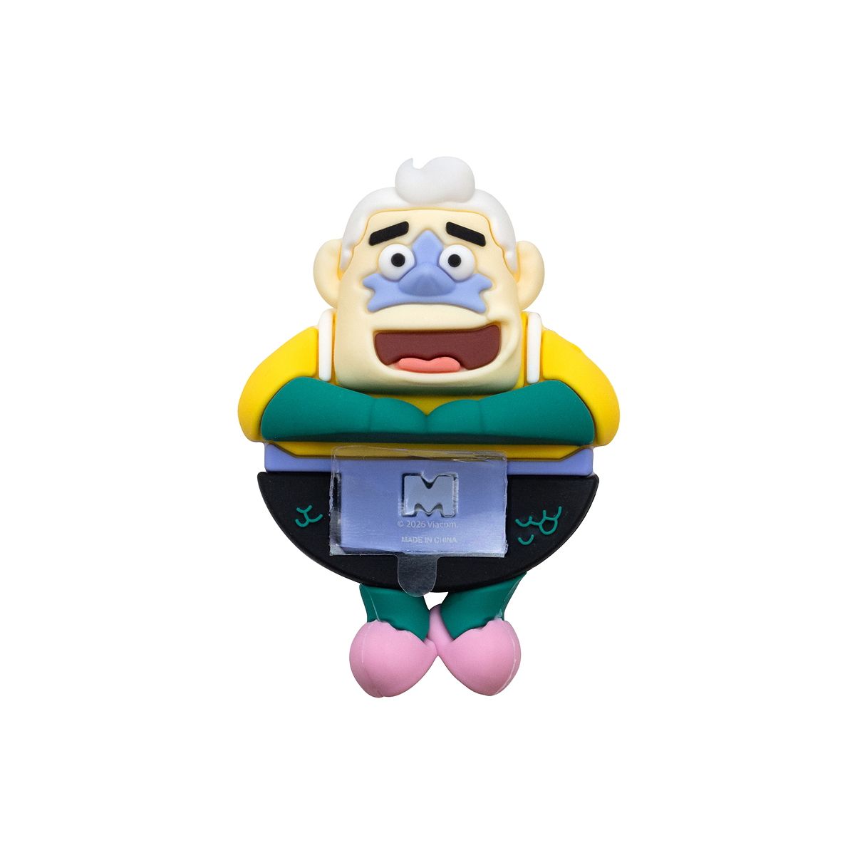 SpongeBob SquarePants Huggers Mystery Minifigure MULTI-COLOR