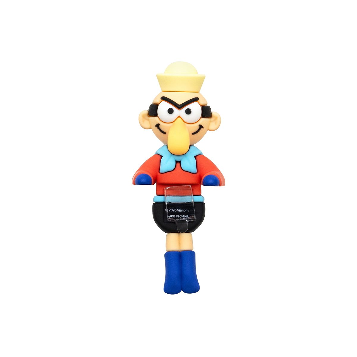SpongeBob SquarePants Huggers Mystery Minifigure MULTI-COLOR