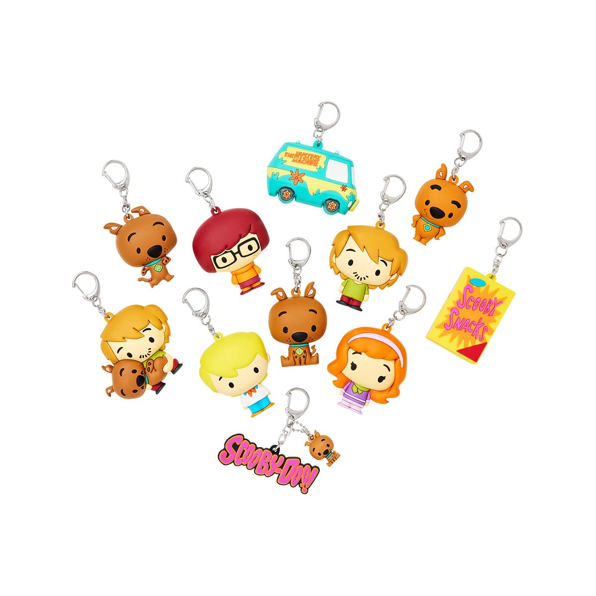 Scooby-Doo Blind Pack - Series 1 MULTI-COLOR