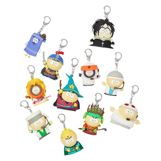 South Park Characters Blind Pack - Series 2 MULTI-COLOR