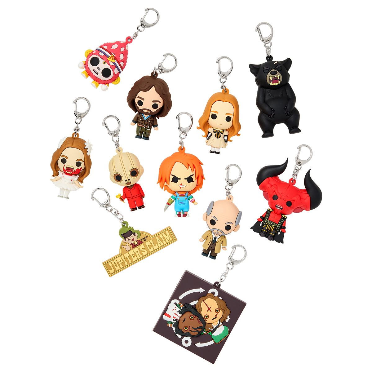 Universal Horror Blind Pack Figures - Series 4 MULTI-COLOR
