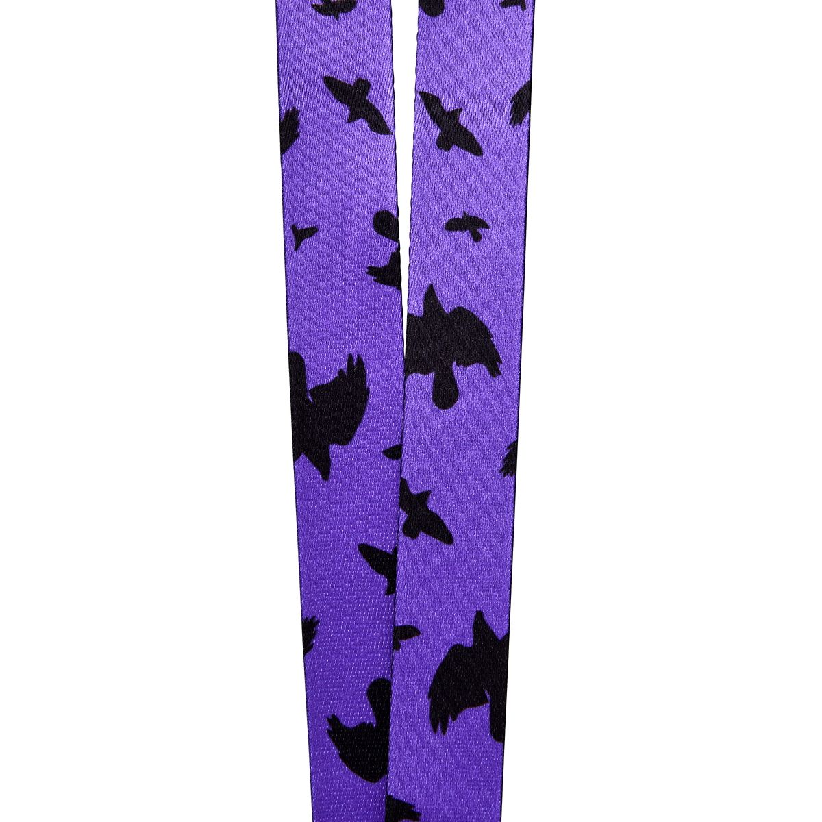 Wednesday Addams Lanyard - The Addams Family BLACK / MULTI