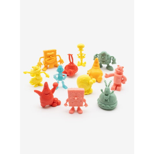 SpongeBob SquarePants Tiny Mights Blind Box MULTI-COLOR
