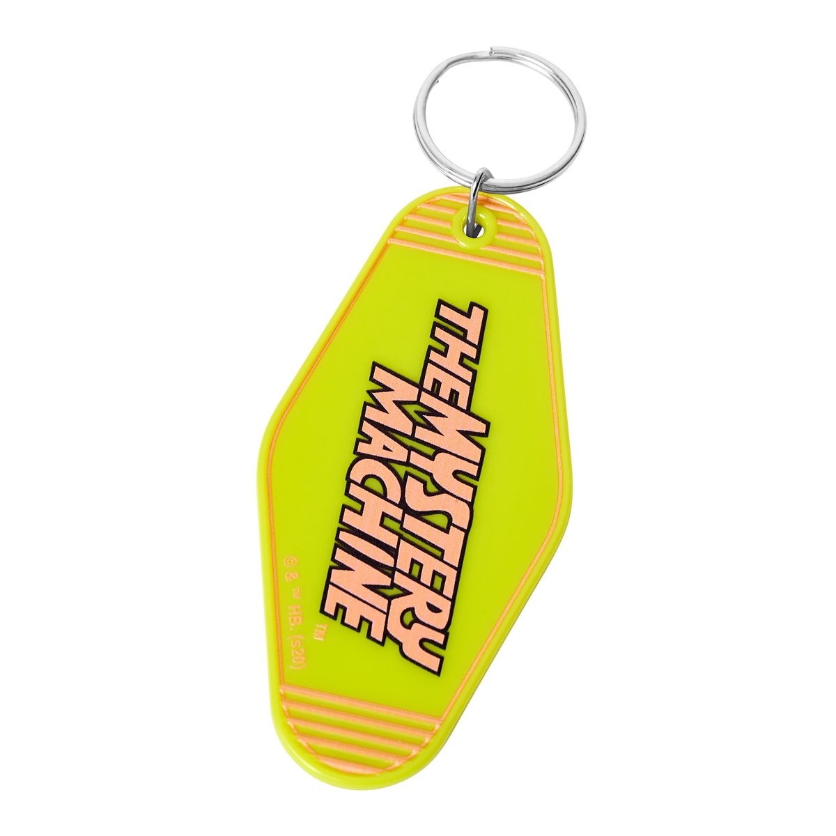 The Mystery Machine Keychain - Scooby-Doo MULTI-COLOR