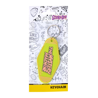 The Mystery Machine Keychain - Scooby-Doo MULTI-COLOR