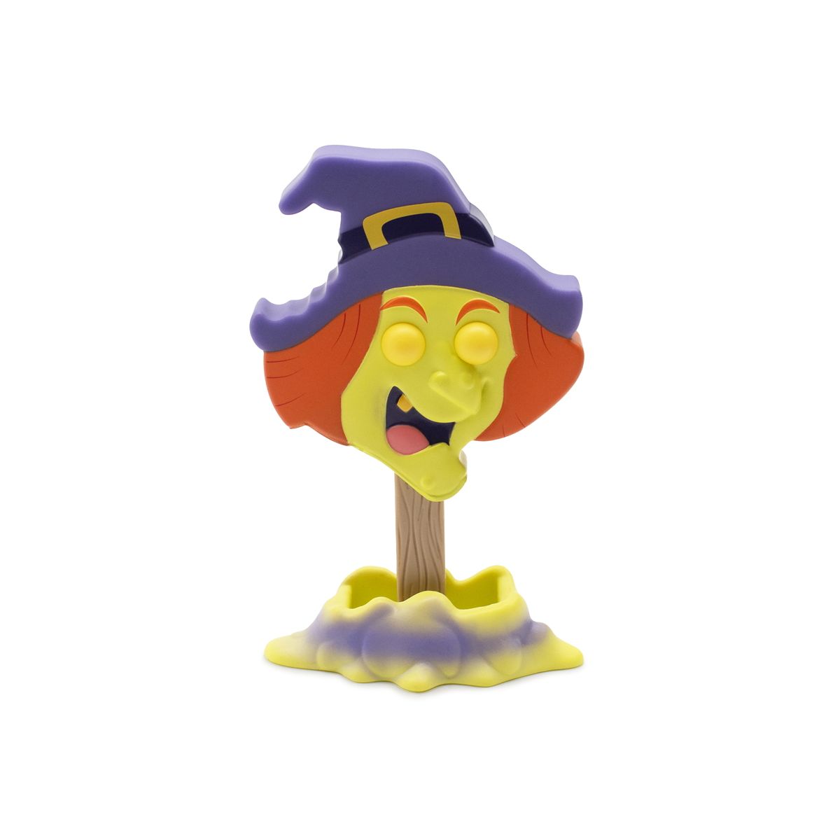 Meltz Halloween Series Mystery Vinyl Figure MULTI-COLOR
