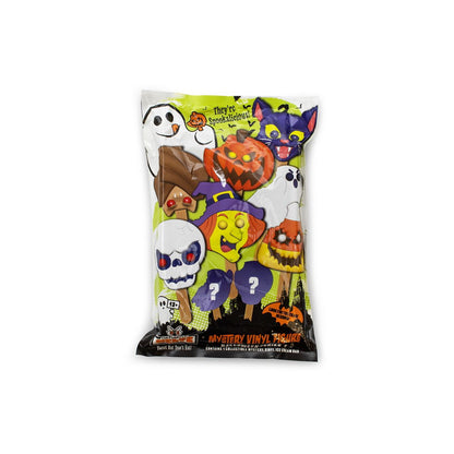 Meltz Halloween Series Mystery Vinyl Figure MULTI-COLOR