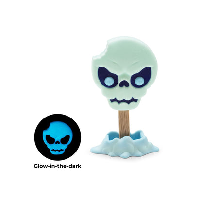 Meltz Halloween Series Mystery Vinyl Figure MULTI-COLOR
