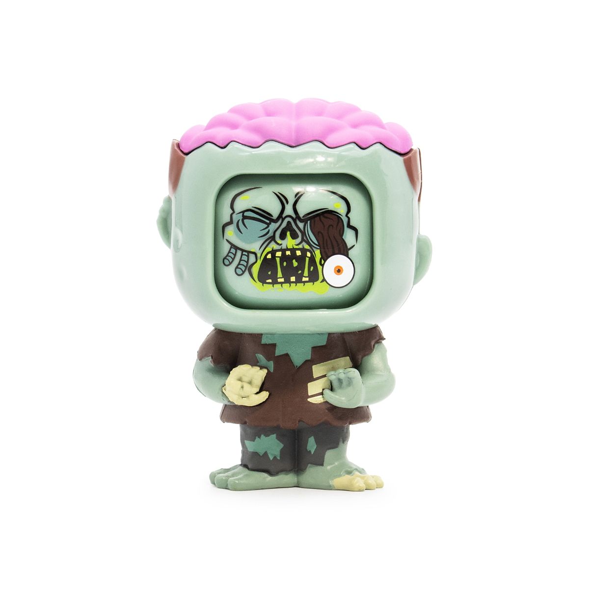 CultureFly Flip'ems! Halloween Figures MULTI-COLOR