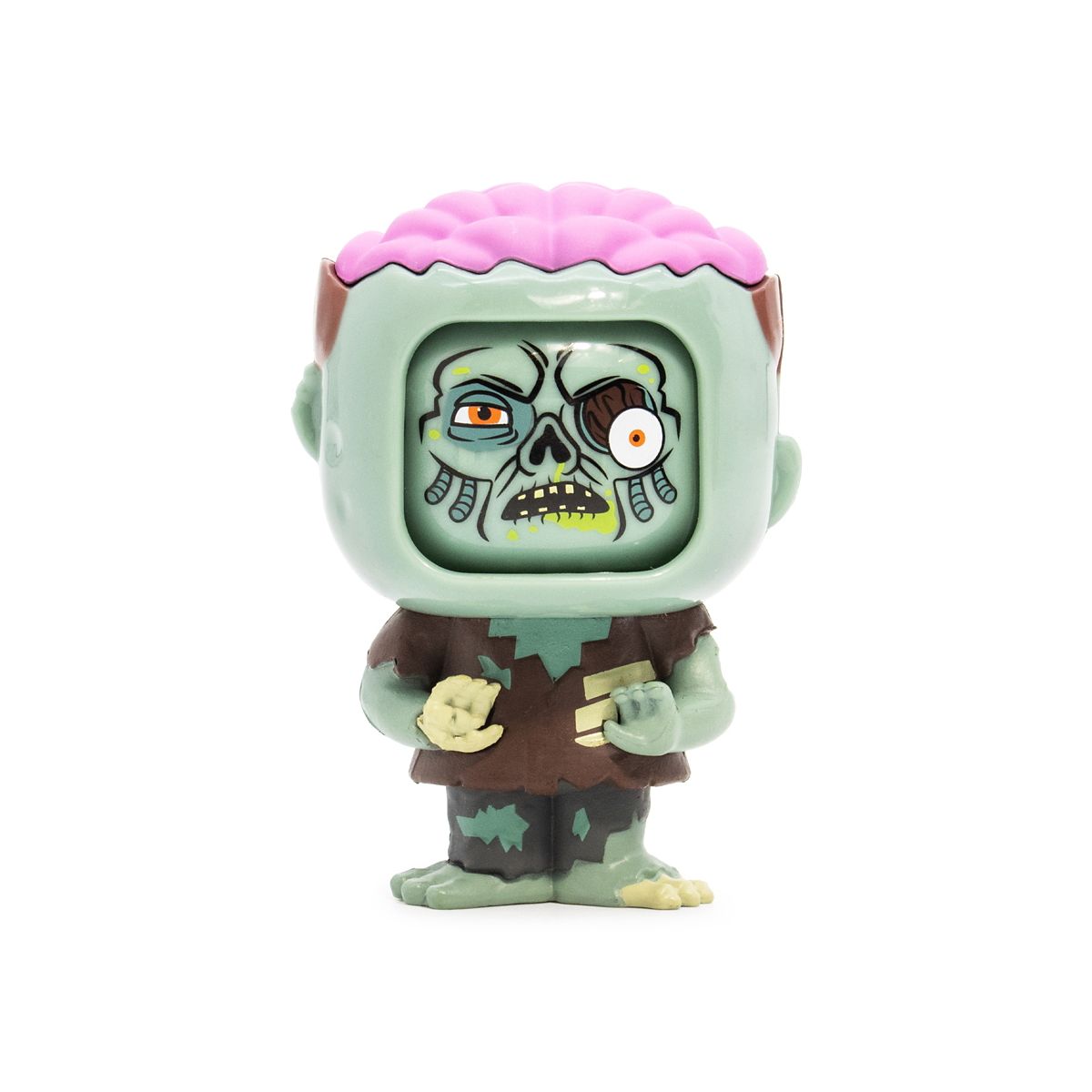 CultureFly Flip'ems! Halloween Figures MULTI-COLOR