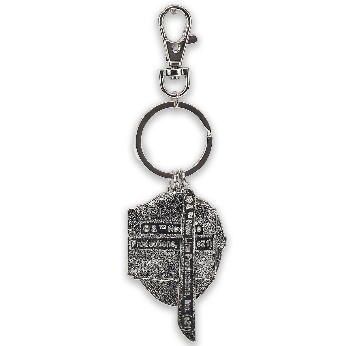 Jason Voorhees Mask Charm Keychain - Friday the 13th MULTI-COLOR