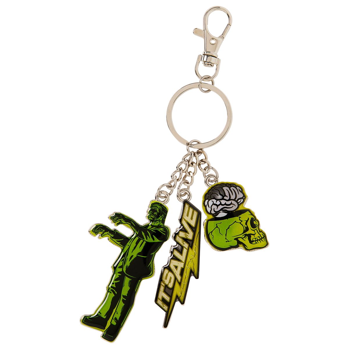 Frankenstein Keychain - Universal Monsters MULTI-COLOR