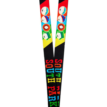 South Park Characters Lanyard MULTI-COLOR