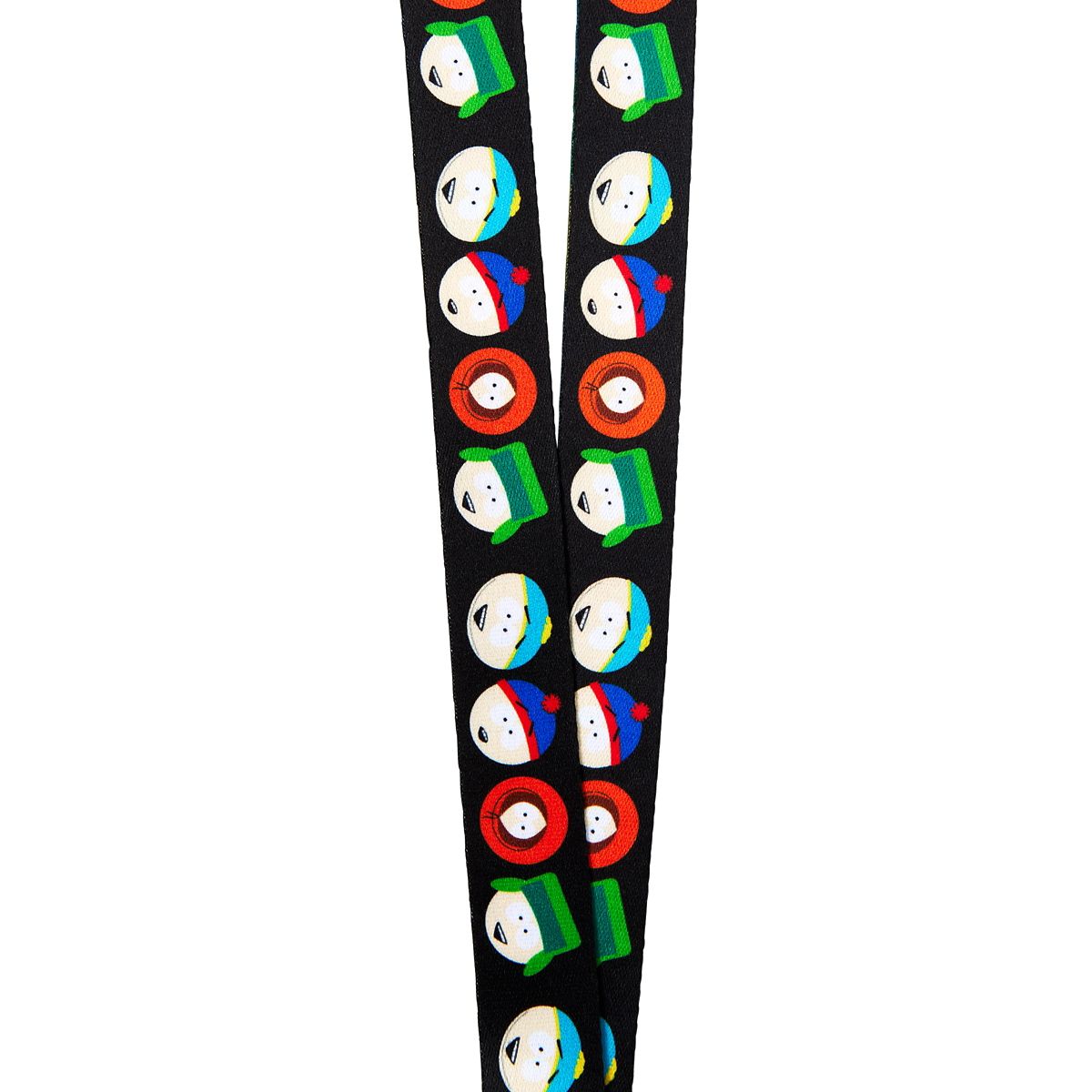 South Park Characters Lanyard MULTI-COLOR