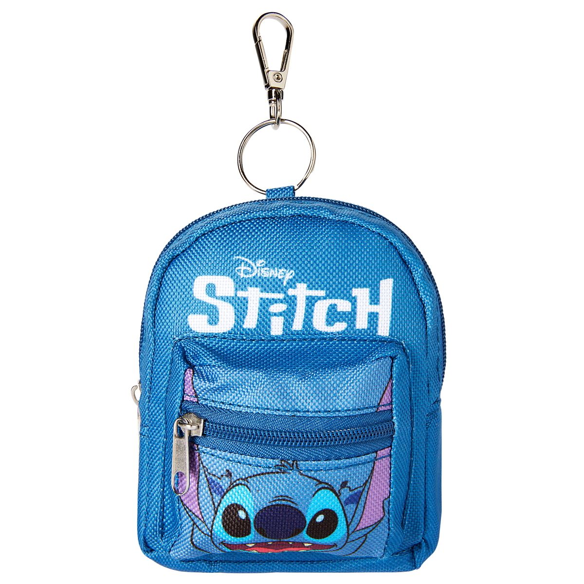 Stitch Mini Backpack Keychain - Lilo & Stitch MULTI-COLOR