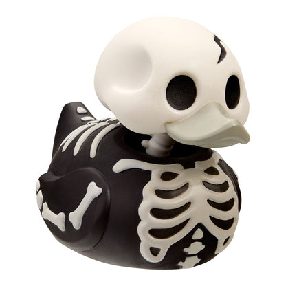 TUBBZ Glow in the Dark Skeleton Rubber Duck MULTI-COLOR