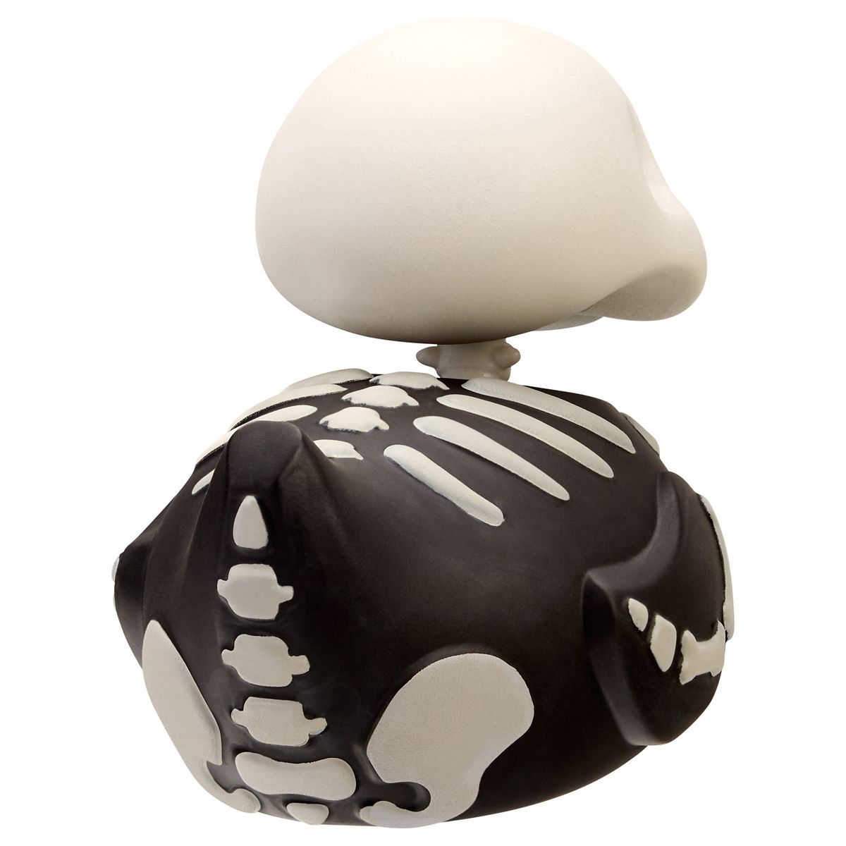 TUBBZ Glow in the Dark Skeleton Rubber Duck MULTI-COLOR