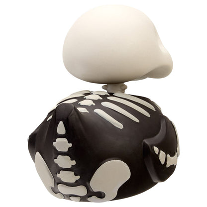 TUBBZ Glow in the Dark Skeleton Rubber Duck MULTI-COLOR