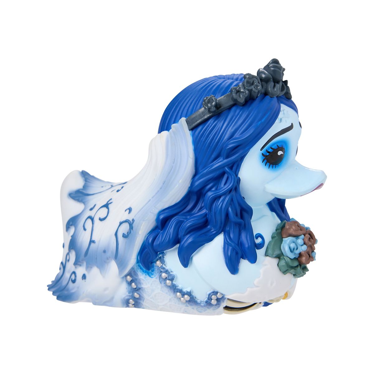 TUBBZ Emily Rubber Duck - Corpse Bride MULTI-COLOR