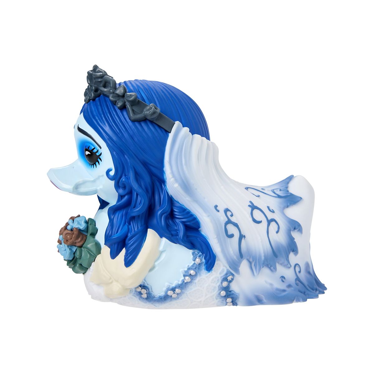 TUBBZ Emily Rubber Duck - Corpse Bride MULTI-COLOR
