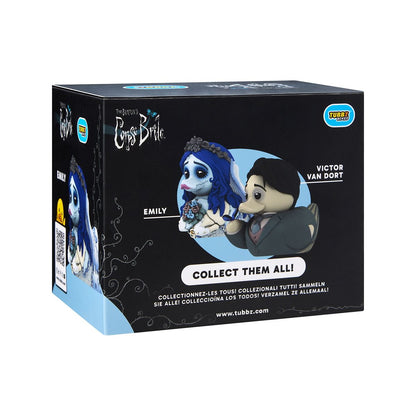 TUBBZ Emily Rubber Duck - Corpse Bride MULTI-COLOR