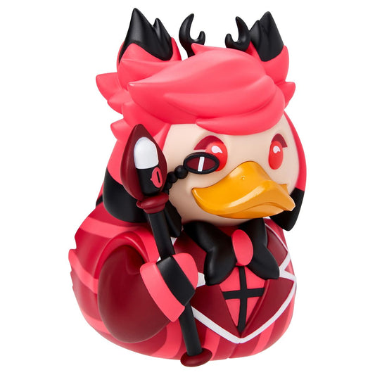 TUBBZ Alastor Rubber Duck - Hazbin Hotel MULTI-COLOR