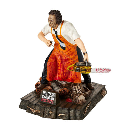 Leatherface Statue - Texas Chainsaw Massacre MULTI-COLOR
