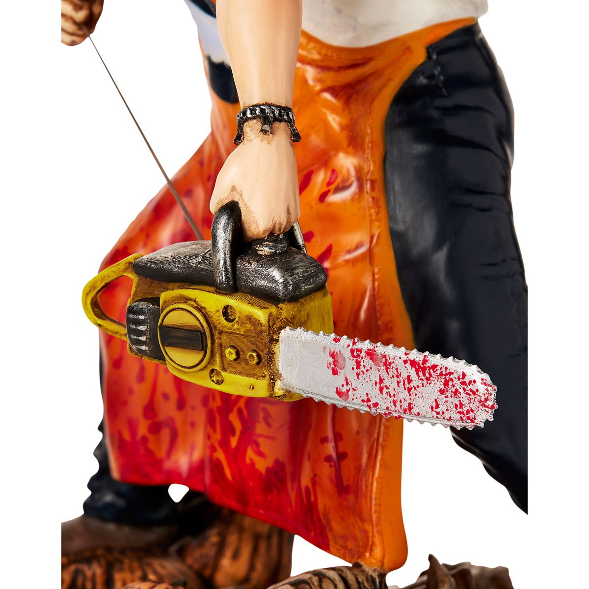 Leatherface Statue - Texas Chainsaw Massacre MULTI-COLOR