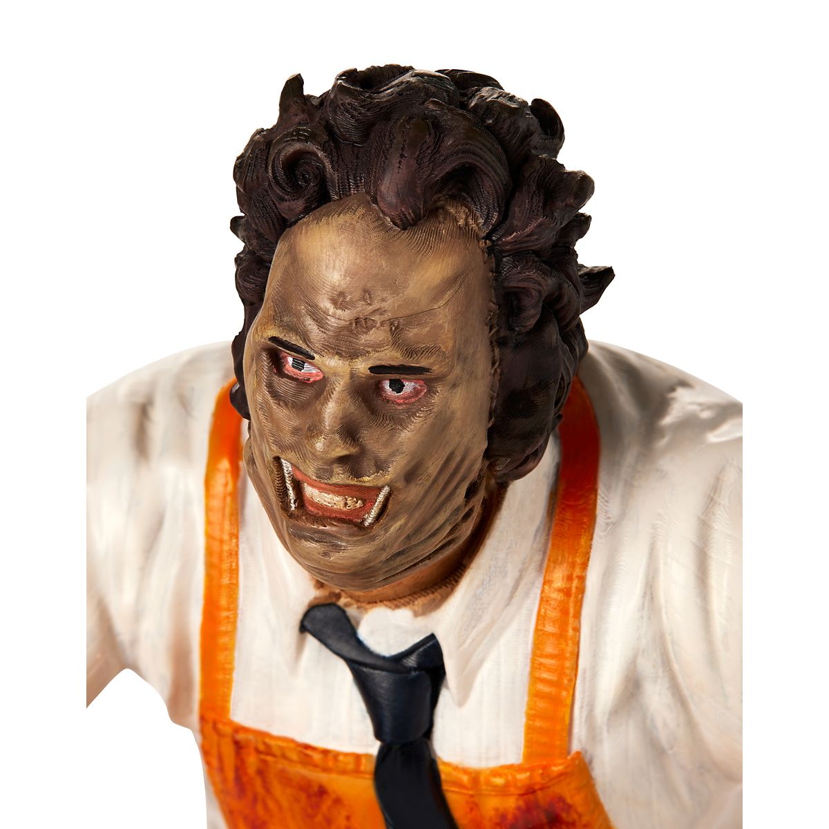 Leatherface Statue - Texas Chainsaw Massacre MULTI-COLOR