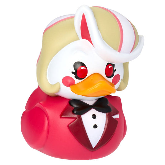 TUBBZ Charlie Morningstar Mini Rubber Duck - Hazbin Hotel MULTI-COLOR