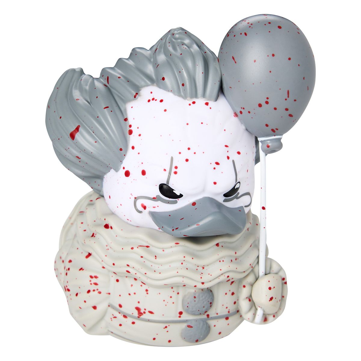 TUBBZ Pennywise Blood Splatter Rubber Duck - It: Chapter Two MULTI-COLOR