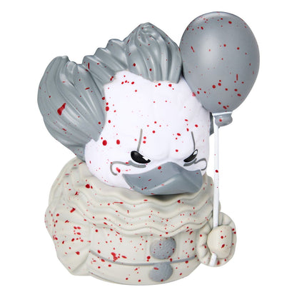 TUBBZ Pennywise Blood Splatter Rubber Duck - It: Chapter Two MULTI-COLOR