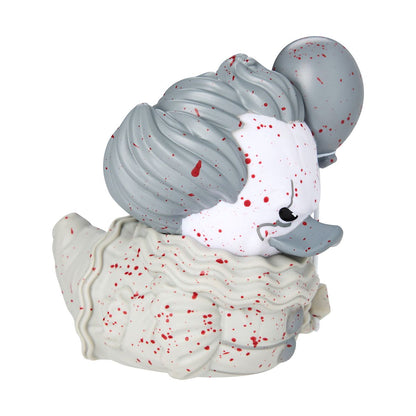 TUBBZ Pennywise Blood Splatter Rubber Duck - It: Chapter Two MULTI-COLOR