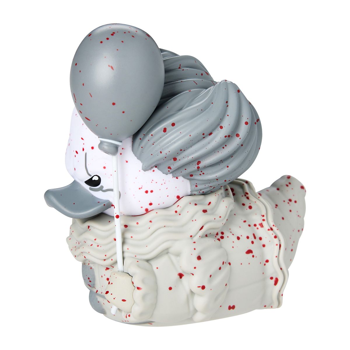 TUBBZ Pennywise Blood Splatter Rubber Duck - It: Chapter Two MULTI-COLOR