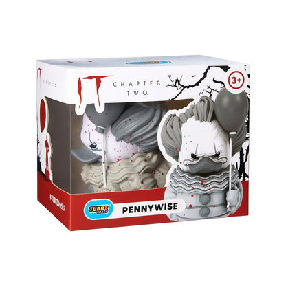 TUBBZ Pennywise Blood Splatter Rubber Duck - It: Chapter Two MULTI-COLOR