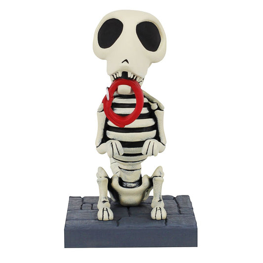 Scraps Bobblehead Statue - Corpse Bride MULTI-COLOR