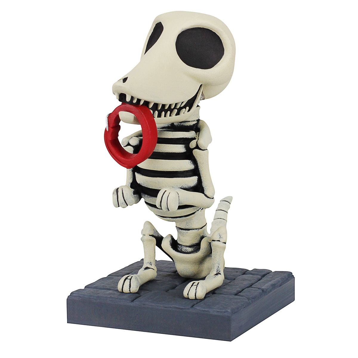 Scraps Bobblehead Statue - Corpse Bride MULTI-COLOR