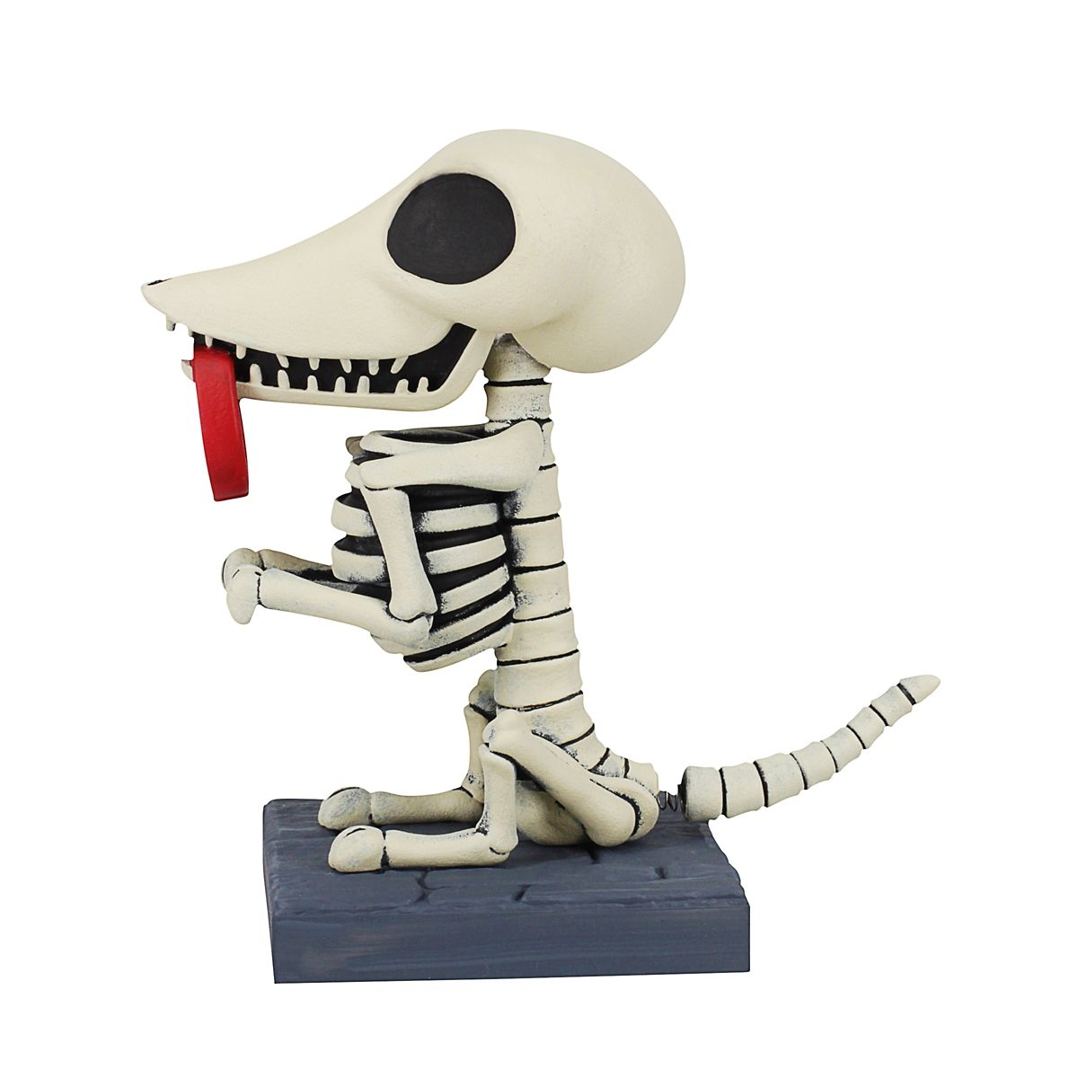Scraps Bobblehead Statue - Corpse Bride MULTI-COLOR