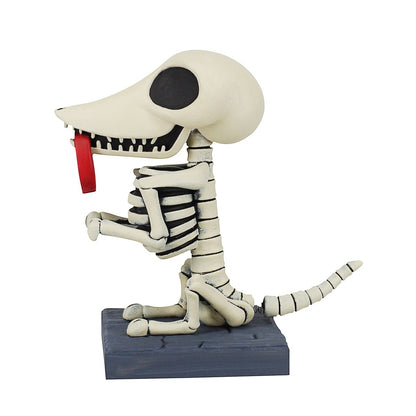 Scraps Bobblehead Statue - Corpse Bride MULTI-COLOR