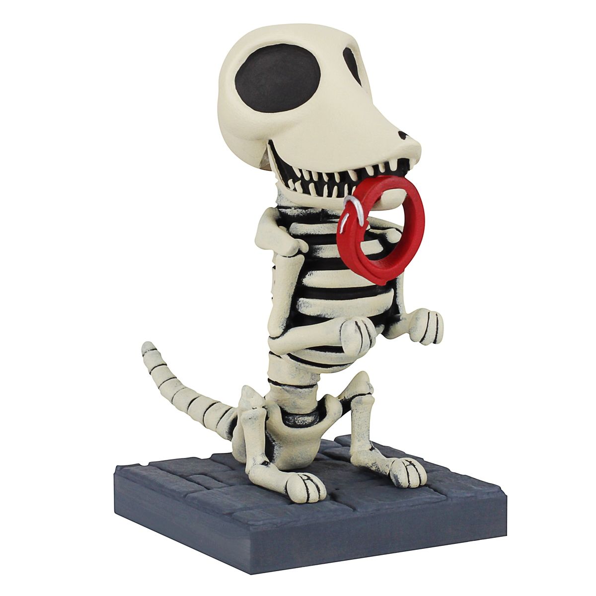 Scraps Bobblehead Statue - Corpse Bride MULTI-COLOR