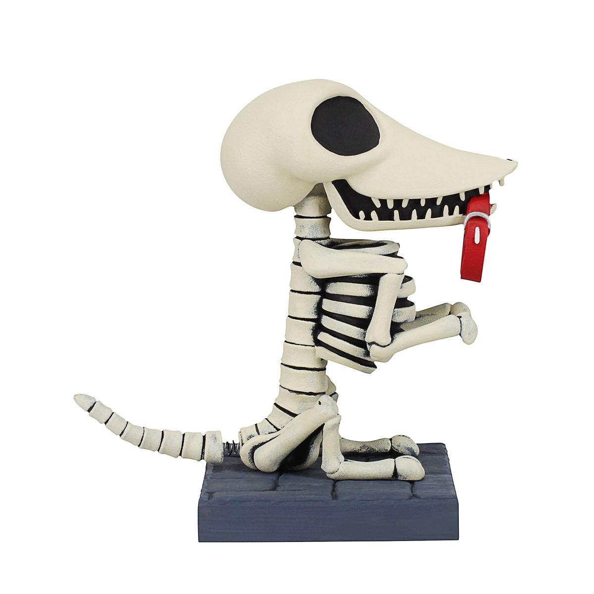 Scraps Bobblehead Statue - Corpse Bride MULTI-COLOR
