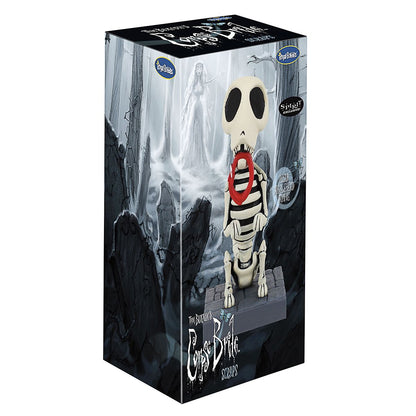 Scraps Bobblehead Statue - Corpse Bride MULTI-COLOR