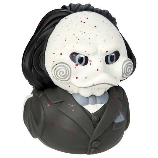 TUBBZ Billy the Puppet Blood Splatter Rubber Duck - Saw MULTI-COLOR