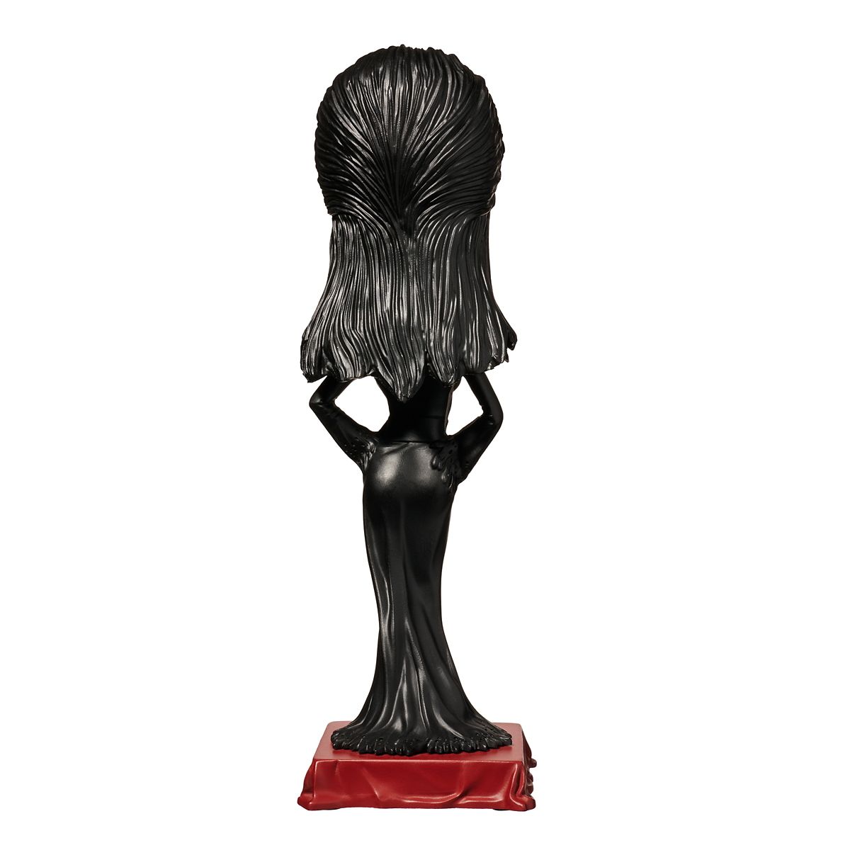 Elvira Bobble Head BLACK / MULTI