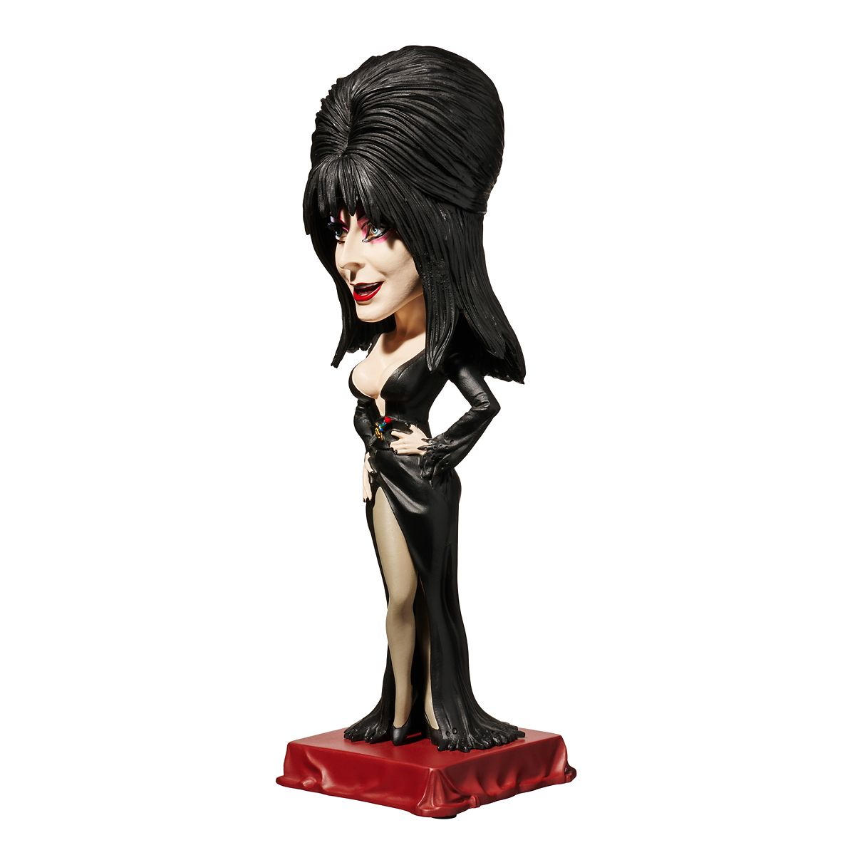 Elvira Bobble Head BLACK / MULTI