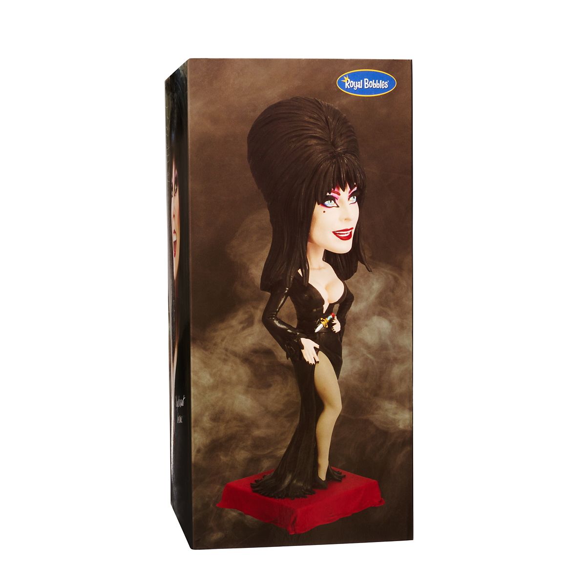 Elvira Bobble Head BLACK / MULTI